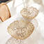 Aluminum Decorative Bowl Set