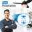 CCFP Series 42" Ceiling Fan 3-Blade With Pull Chain And Light Kit