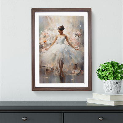 Single Picture Frame Print on Wood