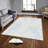Premium 3D Digital Printed Carpet, 4.0 x 5.9 ft, 100% Polyester, Pile Height: 0.3 in, 650 g/m² | Antibacterial, Non-Slip Underside | Machine Washable, Ideal for Living Room, Bedroom, and Kids' Spaces-827935804