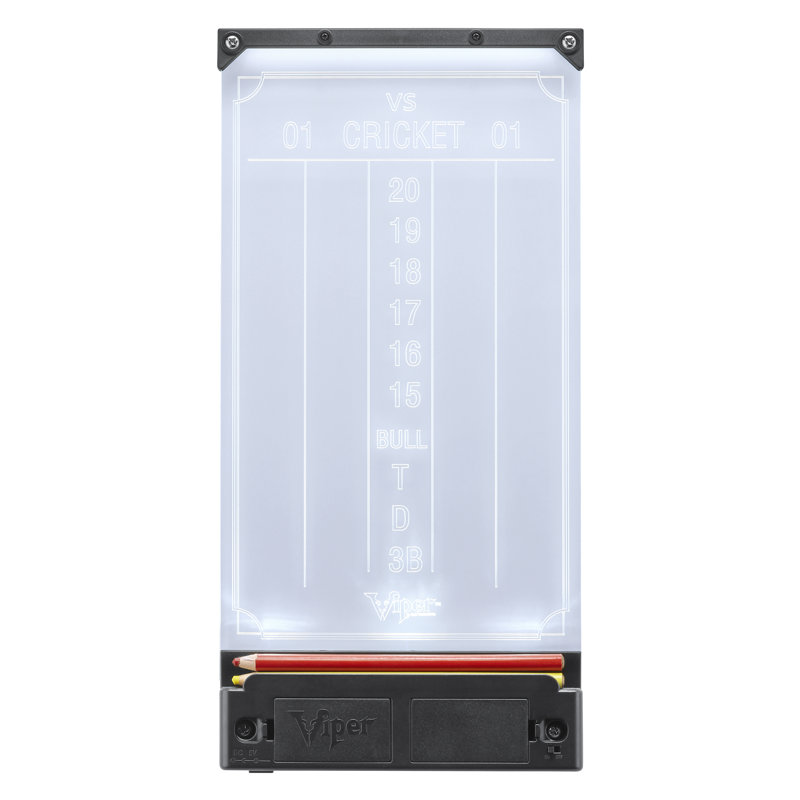 Illumiscore Scoreboard and Power Adapter