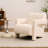 Upholstered Teddy Tufted Armchair-187254517