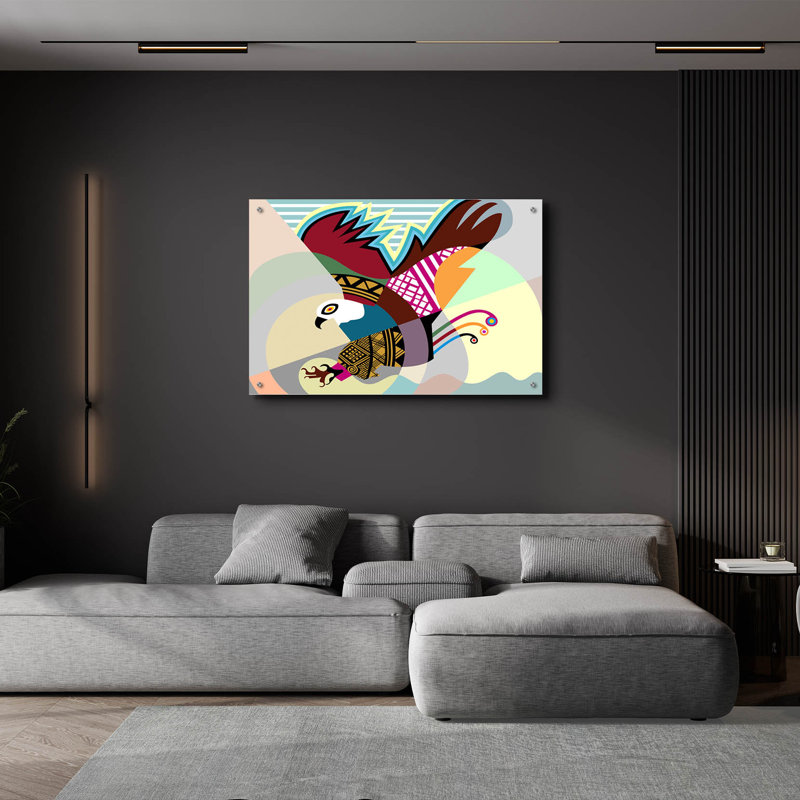 " The Eagle " by Lanre Adefioyue