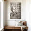 «Buddhist Family Anchor», citation sur toile-92496533