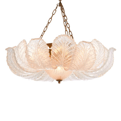 Cabrillo 7 - Light Chandelier