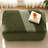 Wide Rounded Rectangle Modular Ottoman-988959398