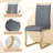 5 - Piece Pedestal Dining Set-50369086-50369083
