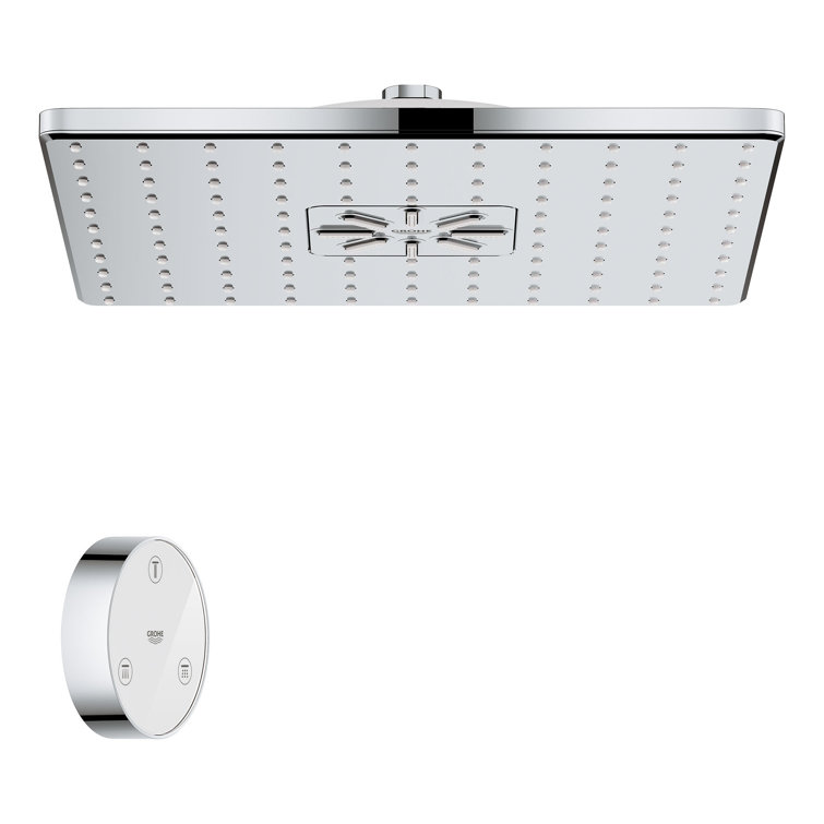 Pomme de douche multifonction Rainshower SmartConnect