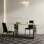 Table de salle à manger de luxe italienne légère-1135644705-1135644707