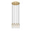 Lustre cylindrique à 11 lumières Mortola-90565848