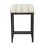 Tabouret de comptoir de 24 po Junad-2061430779