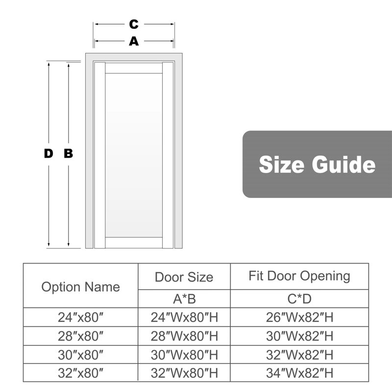 Interior Clear Glass Door 10 Lite Primed Pantry Door Slab Solid Core Modern Standard Door For French Door Without Hardware
