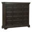 Commode 17 tiroirs Rexford