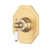 Satin English Gold