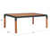Rectangular Outdoor Coffee Table