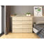 Antonese 100cm W 8 - Drawer Chest of Drawers-93823538