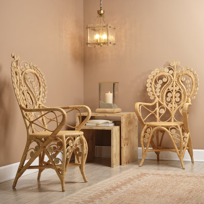 Hibiscus Armchair