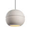 Luminaire suspendu sphérique 1 lumière Nora-1025484807-1025484849-1025484809