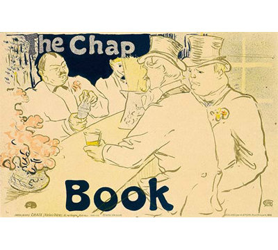«Gentleman at Table» par Toulouse-Lautrec, reproduction d'art