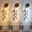 Iron Armed Sconce