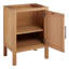 24" Ayanna Single Bathroom Vanity Set with Rectangular Undermount Sink-77152685