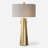 Cairl Steel Table Lamp