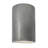 Nasaiah Beach Closed Top Small Cylinder 1 Light Wall Sconce-69173890-69173909-69173919
