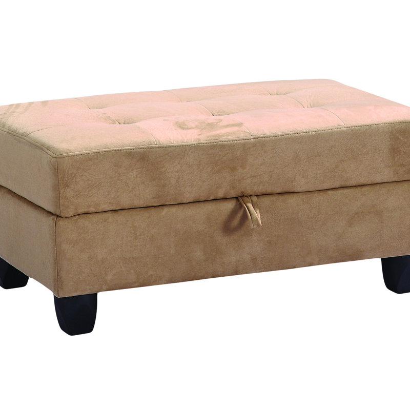 Repose-pieds Gallant G904-O Mocha
