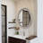 Round Wall Mirror
