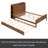 Durias Platform Storage Bed-1822524821