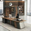 Bureau double 94,49 po New-1067850124