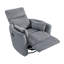 Fauteuil d'appoint en tissu velours côtelé-11672978