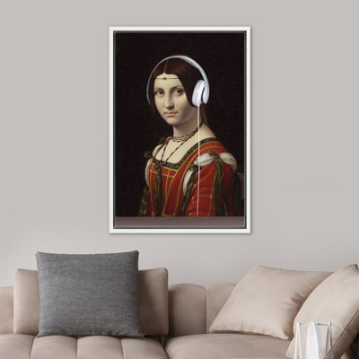 " Renaissance Music Headphones "