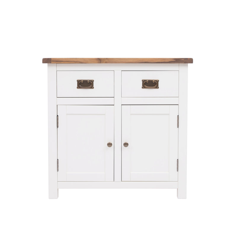 Dupree 84cm Sideboard, Off White