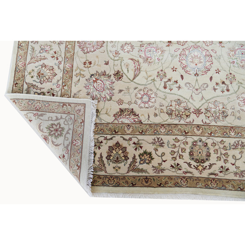 Oriental Area Rug, Rectangle 6' x 9'