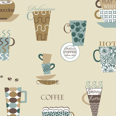 Contemporary Coffee Roll