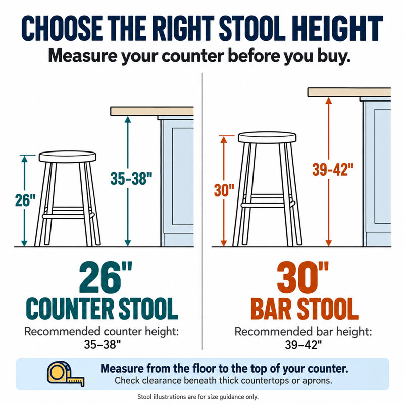 Modern Leather Upholstered Swivel Counter & Bar Stools, Beige, Counter Stool (26.3" Seat Height)