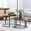 Emma 2 Piece Coffee Table Set