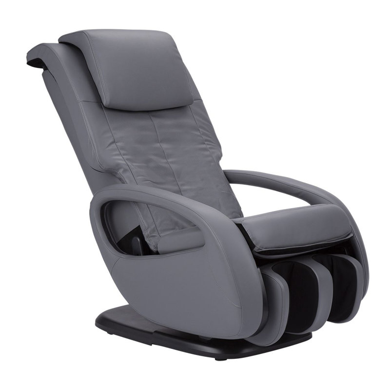 Fauteuil de massage WholeBody 7.1, Faux cuir gris
