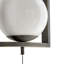 Trapeze Sconce