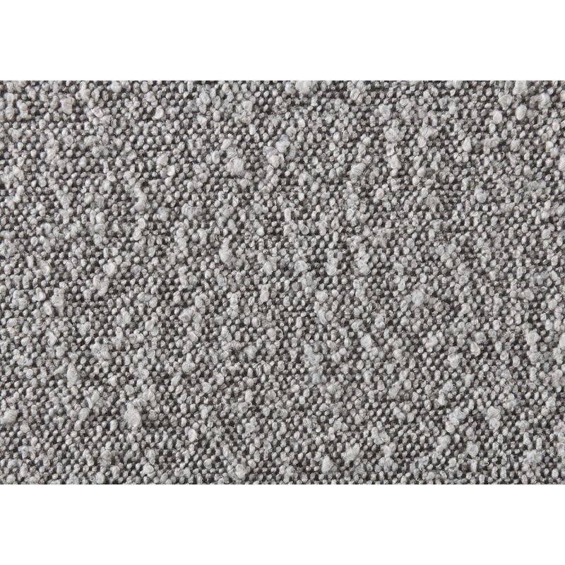 Boucle Bed (lit seulement), Très grand
