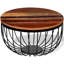 Geary Solid Coffee Table