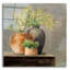 «Calm Still Life 1 Rich» par Julia Purinton, art mural en verre acrylique-1976663822