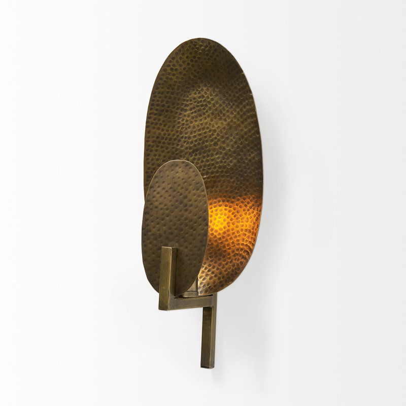 Armed Sconce