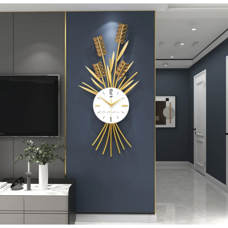 Horloge murale Kymiyah