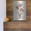 Winston Porter «Antiquarian Blooms 3» par Katie pertiet, art mural en métal-647732136