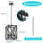 Hayah 4 - Light Dimmable Kitchen Island Square / Rectangle Chandelier
