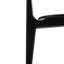 Chaise de salle à manger commerciale en bois massif avec dossier incurvé-1835868530-1875033747