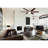 Keathley 60'' Ceiling Fan with Light Kit-1495427746