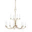Westerly 12 - Light Chandelier-44138592-44138589
